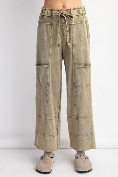 Easy Sunday Morning Pant SS25