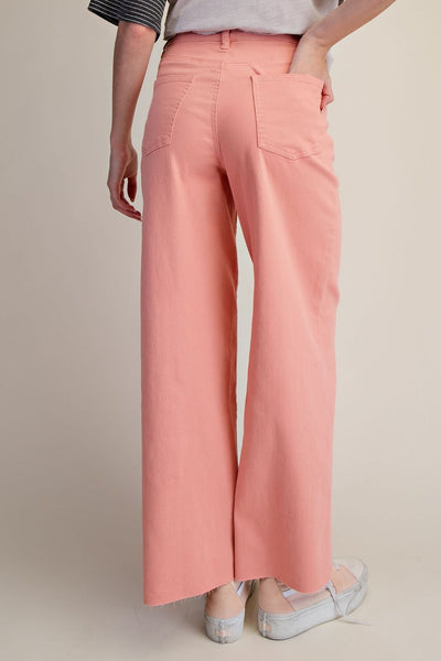 Peach Blossom Pant