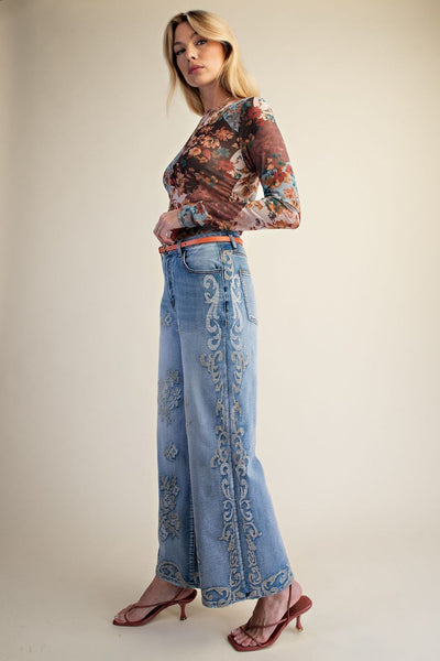 Steppin' Up Jean