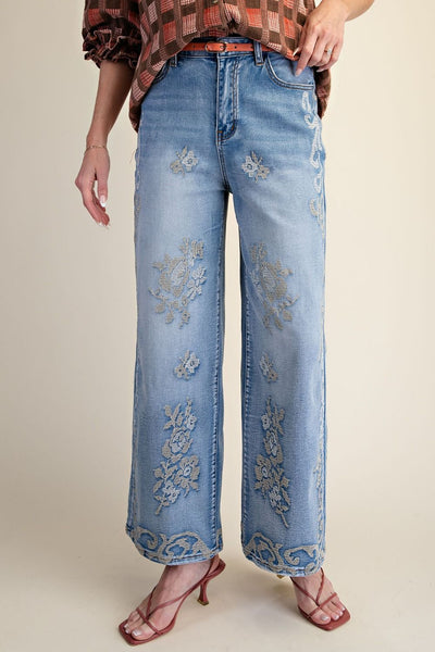 Steppin' Up Jean