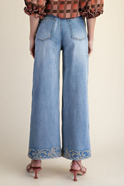 Steppin' Up Jean
