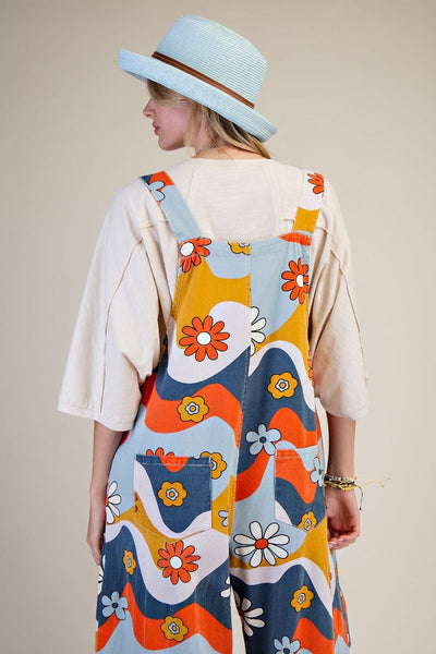 Mystery Machine Overalls