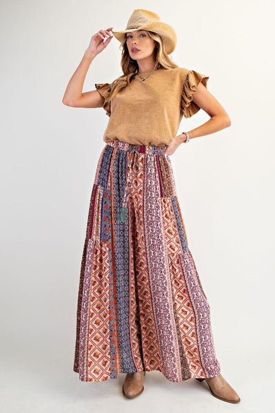 Be Boho Chic Pant