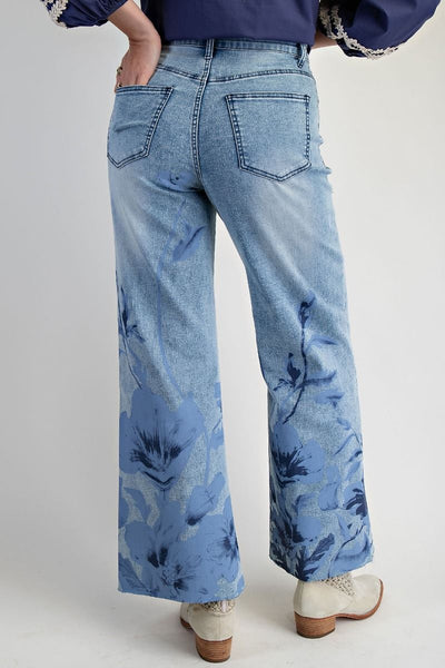 Blue Jay Denim Pant