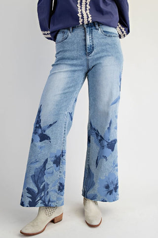 Blue Jay Denim Pant