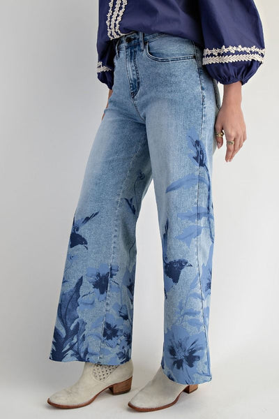 Blue Jay Denim Pant