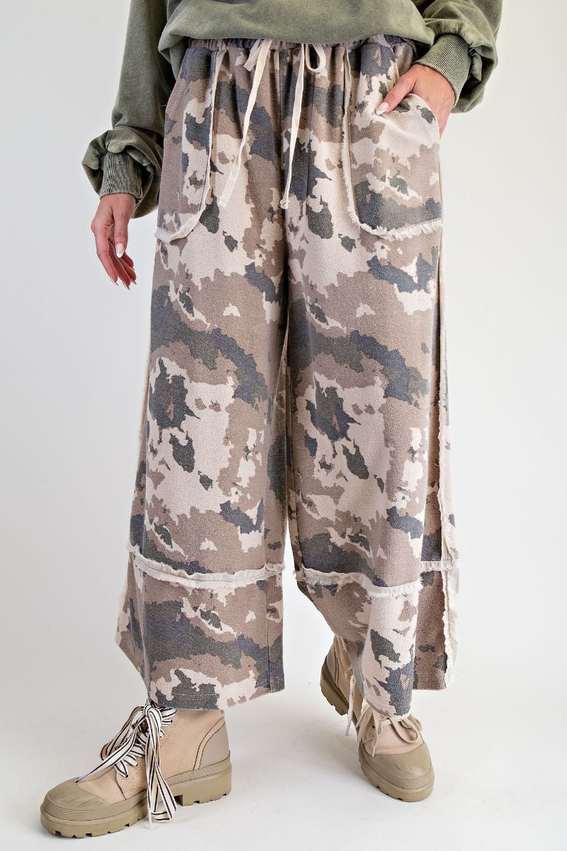 On The Front Line Pant
