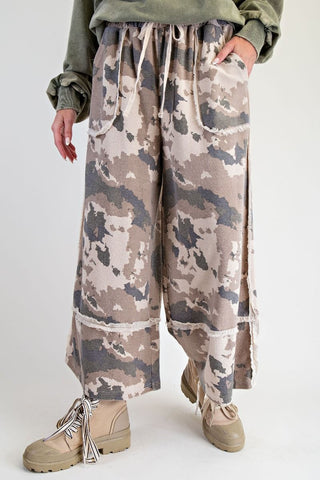 On The Front Line Pant