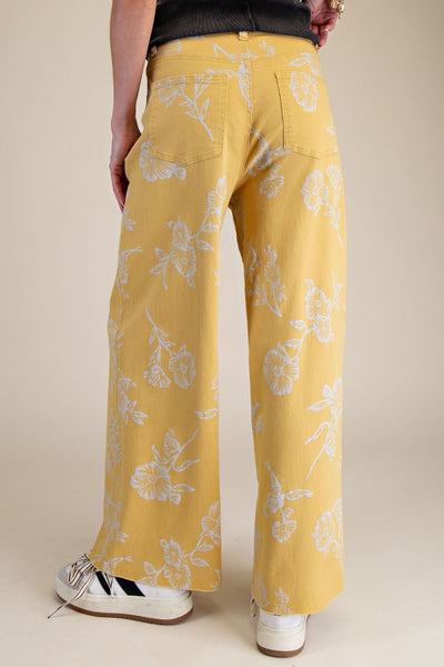 Suck It Up Buttercup Pant