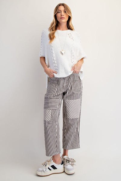 Optical Illusion Pant