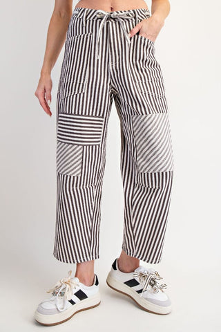 Optical Illusion Pant