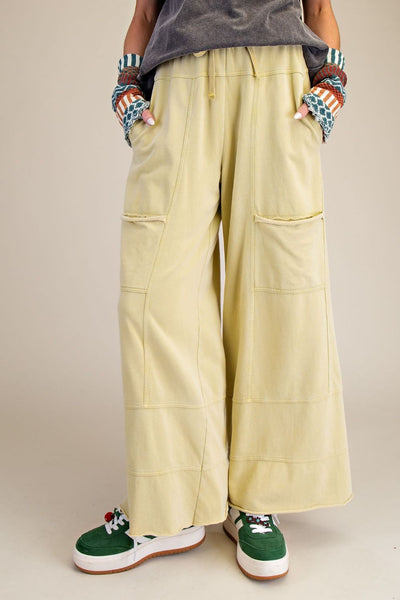 Easy Sunday Morning Pant