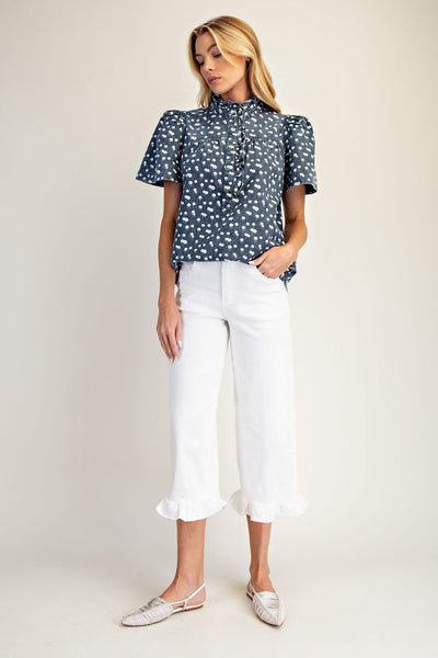 The Perfect Girlie Pant