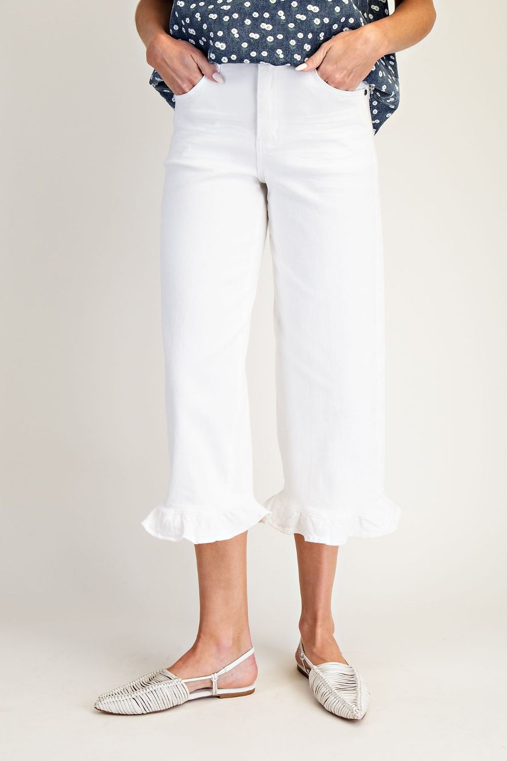 The Perfect Girlie Pant