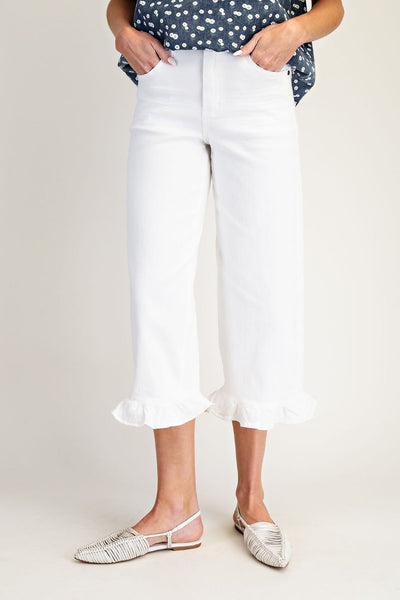 The Perfect Girlie Pant