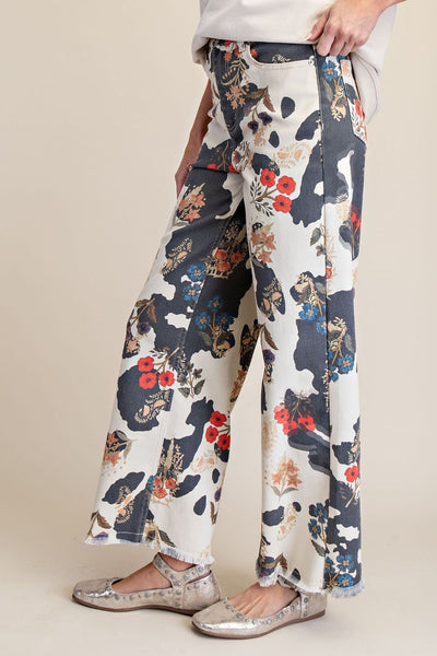 Wild Prairie Patch Pant