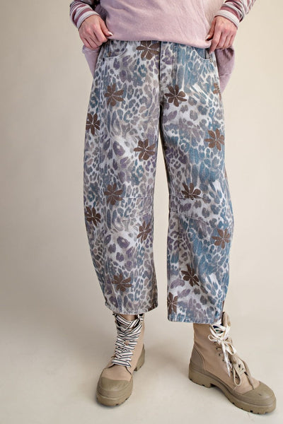 Wild About Barrels Pant