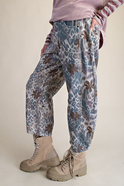 Wild About Barrels Pant