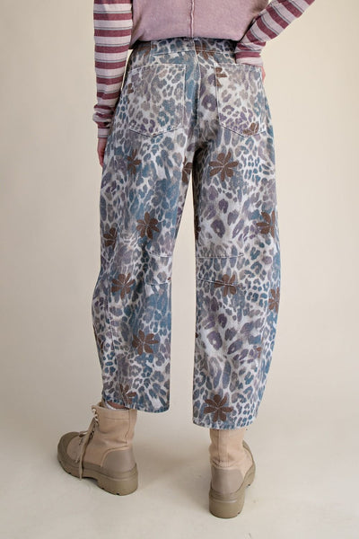 Wild About Barrels Pant