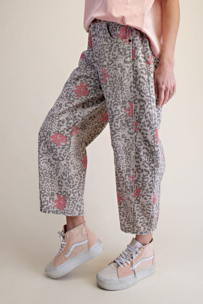 Wild About Barrels Pant