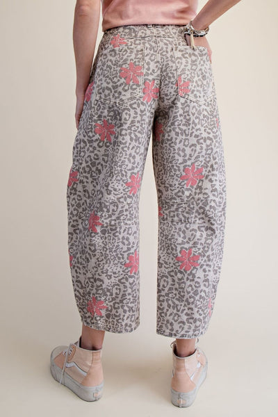 Wild About Barrels Pant
