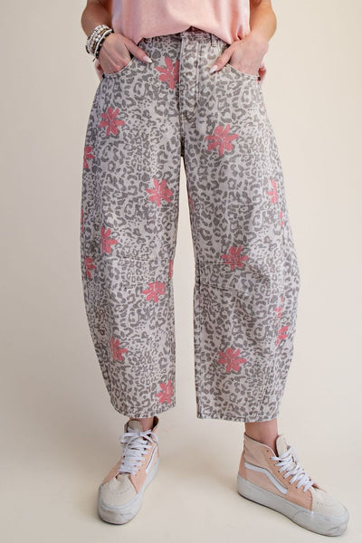 Wild About Barrels Pant