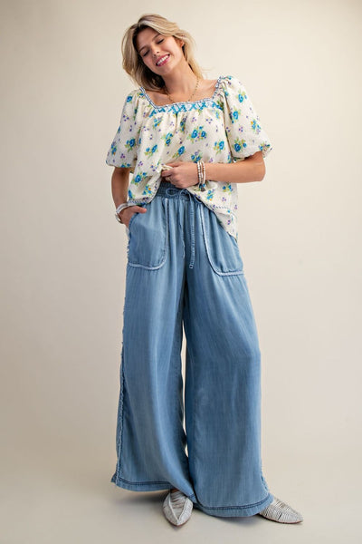 Crashing Waves Pant