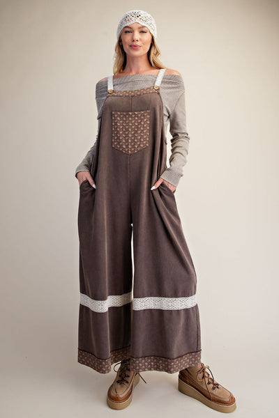 We Can Dance All Night Jumpsuit