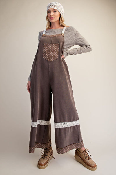 We Can Dance All Night Jumpsuit
