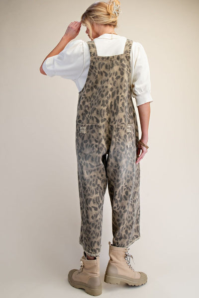 Cheetah Girls Overalls