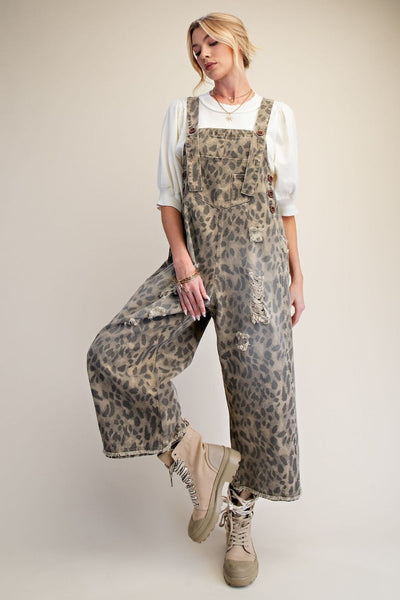Cheetah Girls Overalls