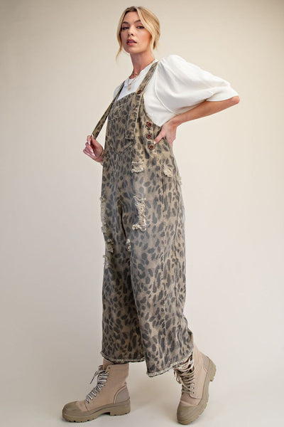 Cheetah Girls Overalls