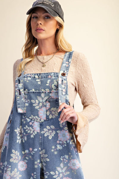 Deal It To Me Jumpsuit