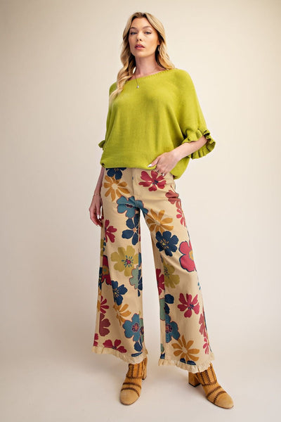 Kimberly's Bloomin' Pants