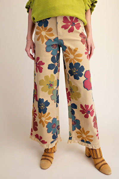 Kimberly's Bloomin' Pants