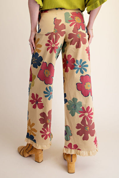 Kimberly's Bloomin' Pants
