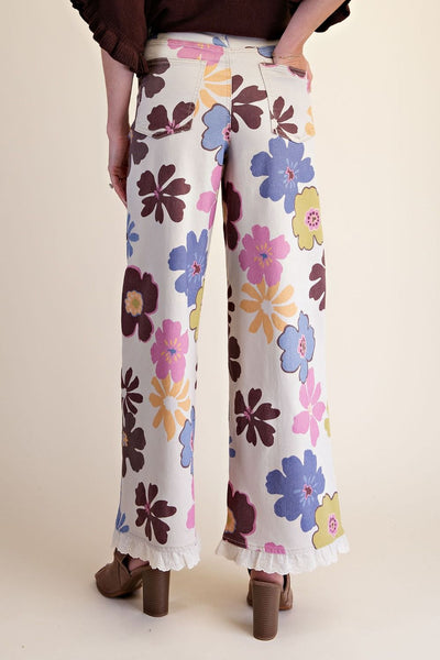 Kimberly's Bloomin' Pants