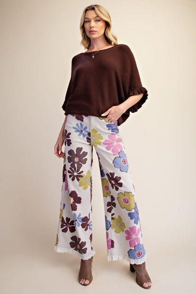 Kimberly's Bloomin' Pants