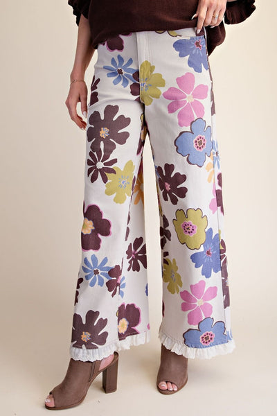Kimberly's Bloomin' Pants