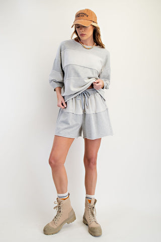 Stitchin' Together Top