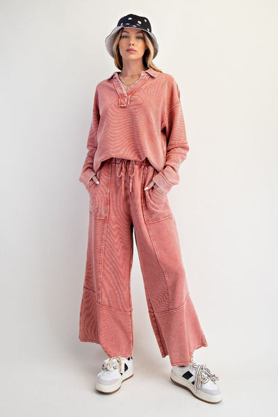 Comfort Hit Home Pant