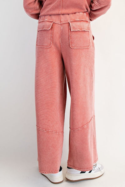 Comfort Hit Home Pant