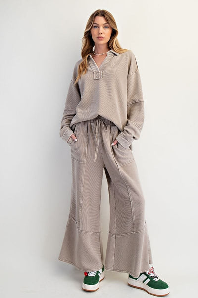 Comfort Hit Home Pant