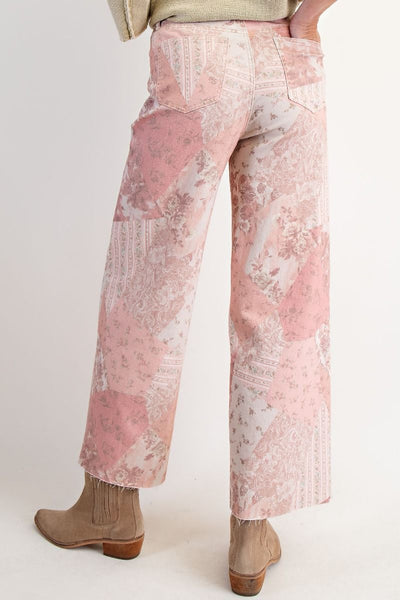 Rose Garden Jean