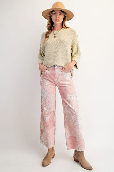 Rose Garden Jean