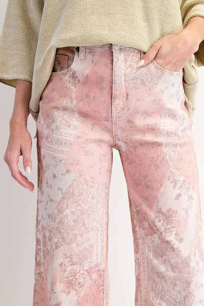 Rose Garden Jean