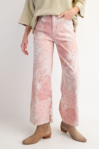 Rose Garden Jean