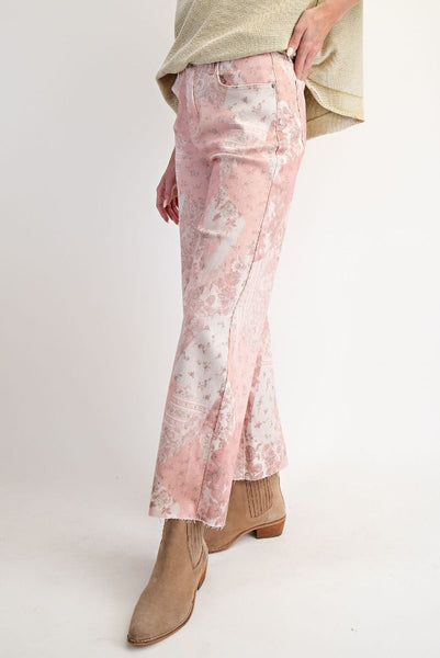 Rose Garden Jean