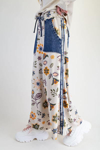 Build Me A Garden Pant