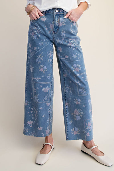 Watch Me Go Pant